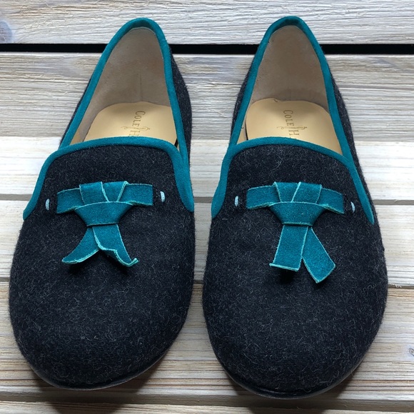 Cole Haan Nike Air Sabrina Women's Loafer Size 6.5 - Picture 3 of 13